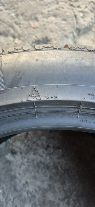 2 anvelope iarna Pirelli 285/40/19,dot 2022.Pretul este pe bucata
