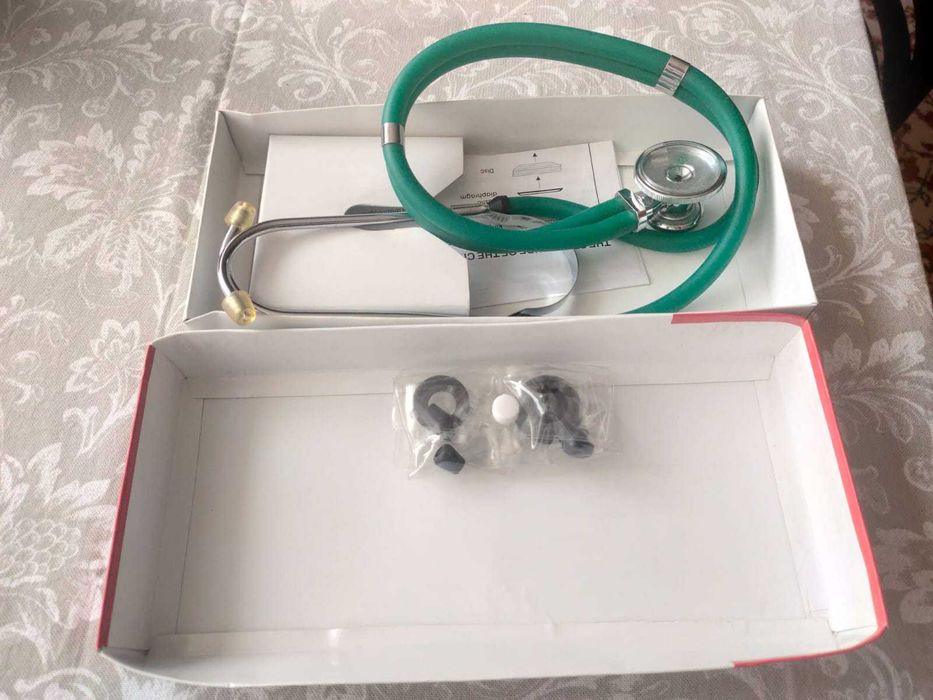 Стетоскоп (фонендоскоп) новый