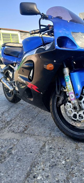 Suzuki 600GSX 120 к. с