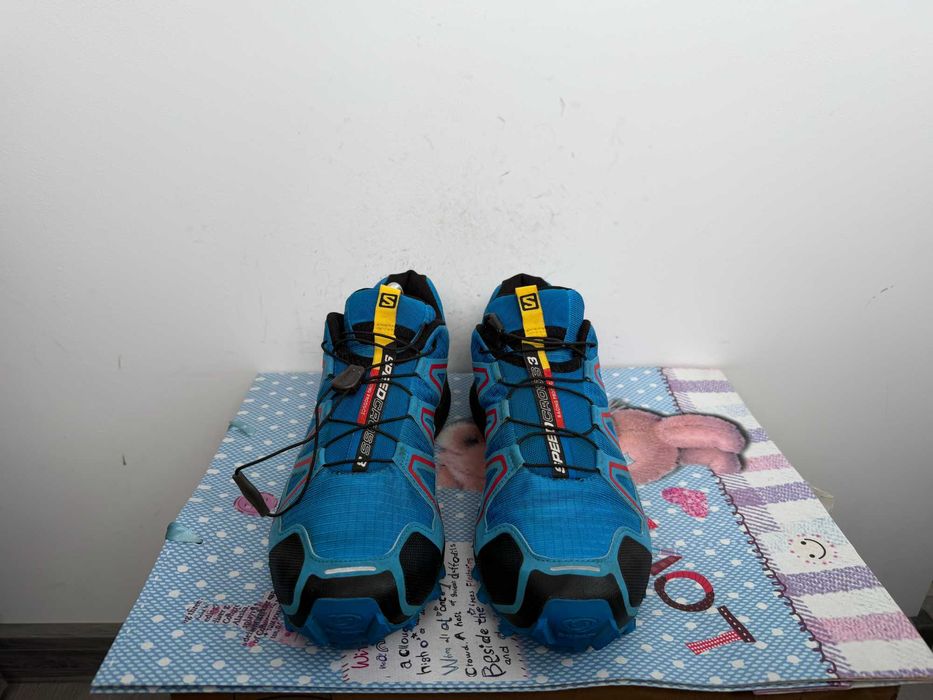 Salomon Speedcross 3 Blue''оригинални мъжки обувки 43 номер