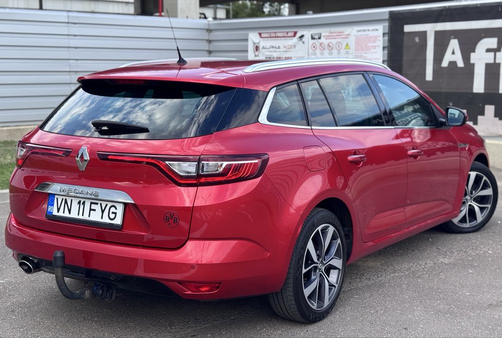 Renault Megane  “Bose Edition” Inmatriculat recent