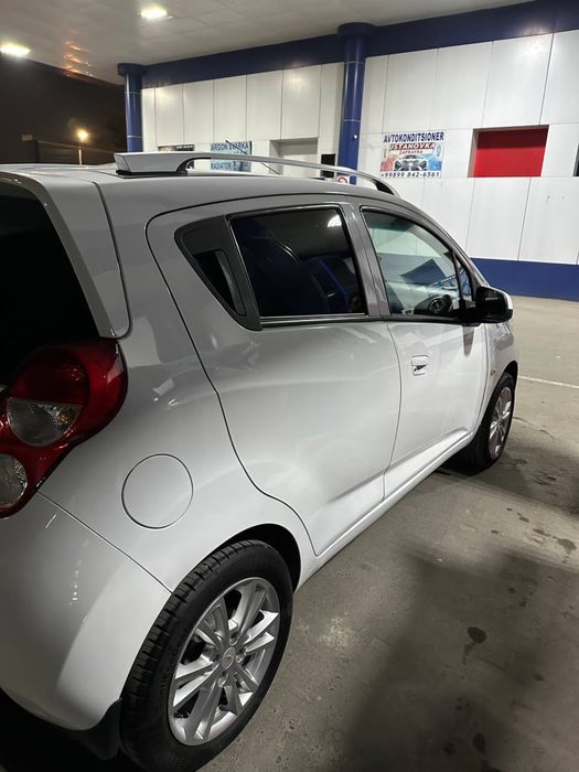 Спарк автомат 2019