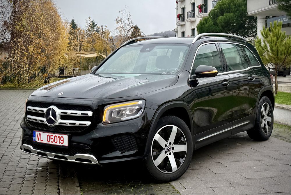 Mercedes Benz GLB 220d Avantgarde! Garantie 12 Luni!