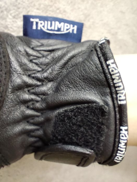 Mănuși dama  moto Triumph
