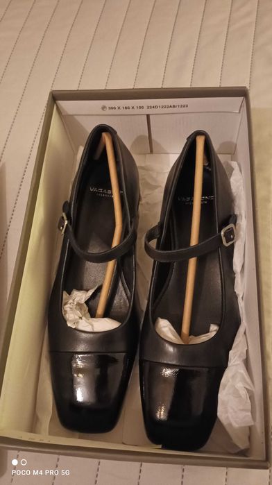 Нови обувки Vagabond