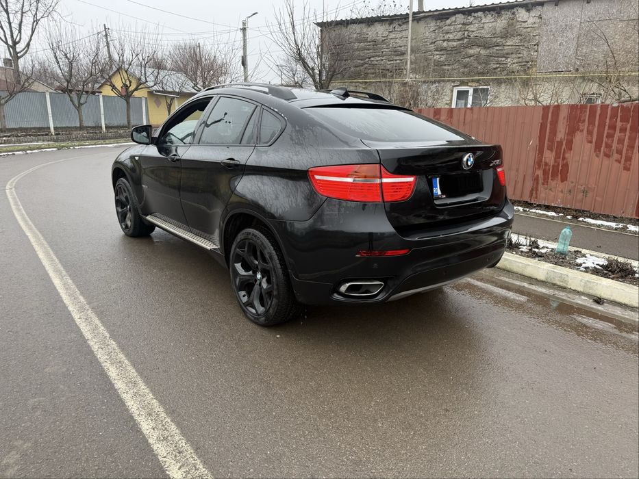 Bara spate Bmw X6 E71 senzori parcare