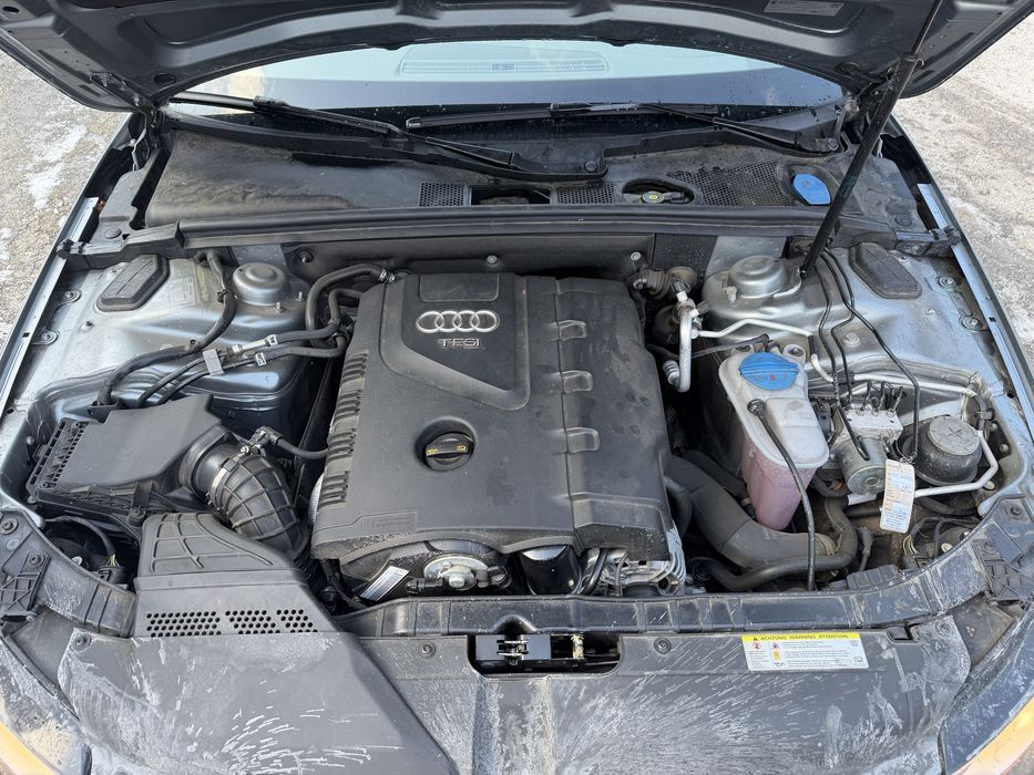 Audi A4 B8 2010 1.8 Benzina 64.000 Km Euro 5 Ambition