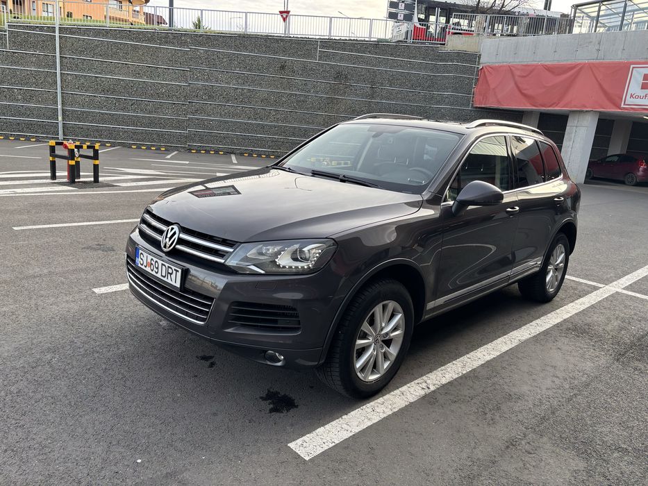 Vw toareg dynaudio 2013