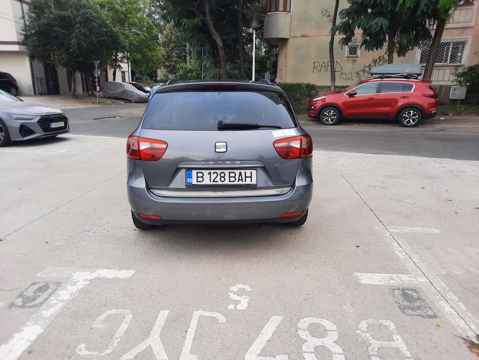 SEAT Ibiza 2013 — imagine 4