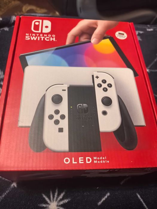 Nintendo switch OLED