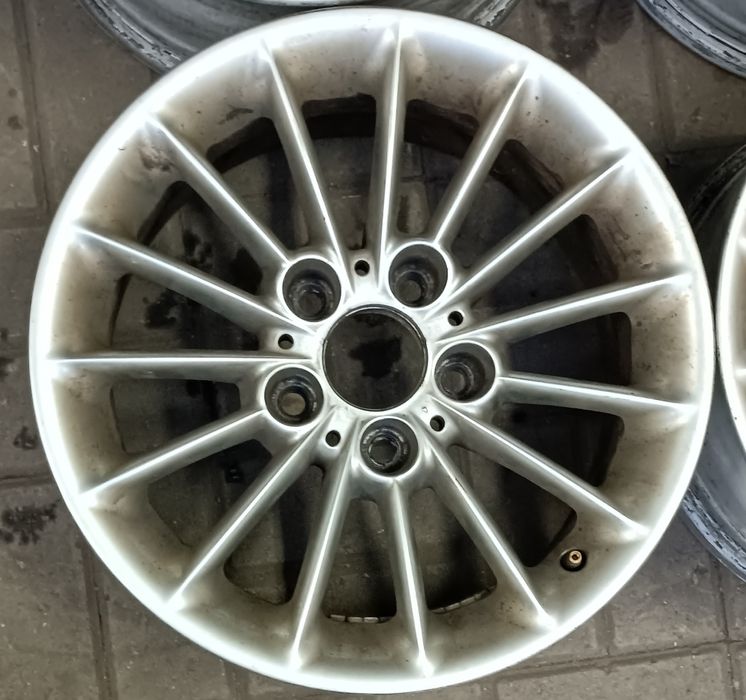 Диски БМВ R16 б/у из Германии