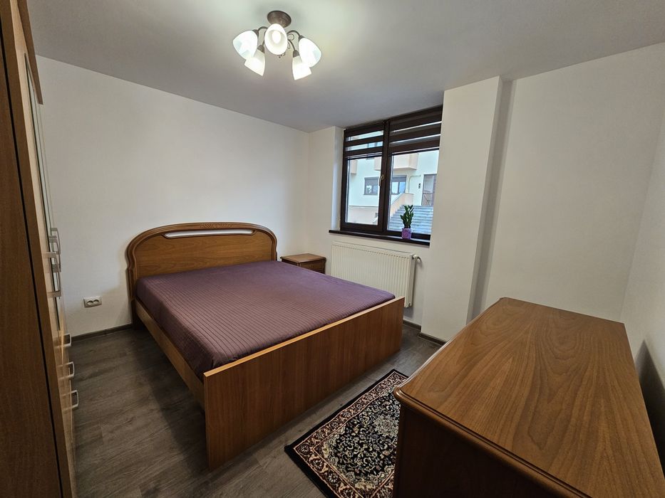 Apartament 3 camere decomandat cartier Vișoianu — fotografia 3