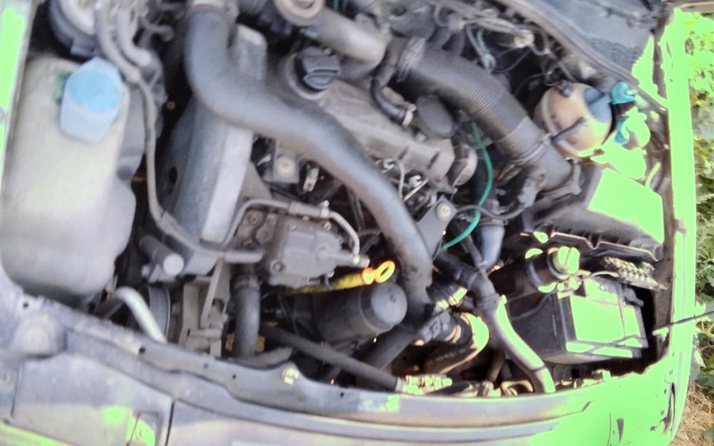 Seat Ibiza 1.9 TDI на части/сеат ибиза 1.9 ти на части