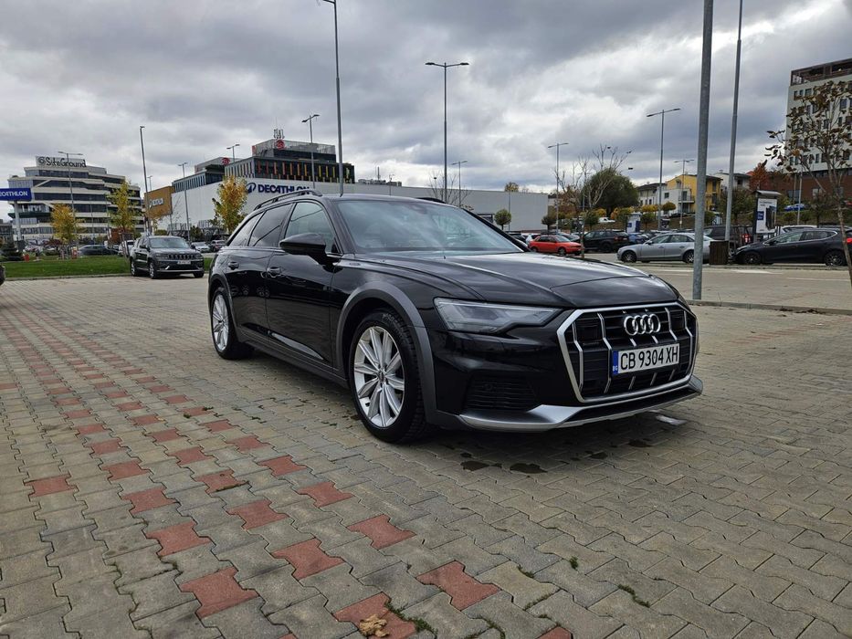Продавам Audi A6 Allroad 2020