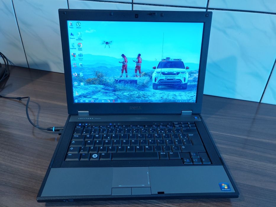 Laptop Dell Latitude E5410 HDD250 4g ram