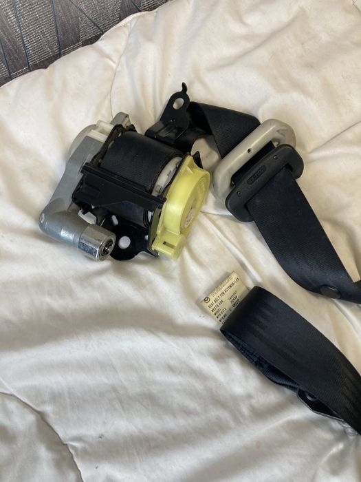 Предпазен колан Mazda 3