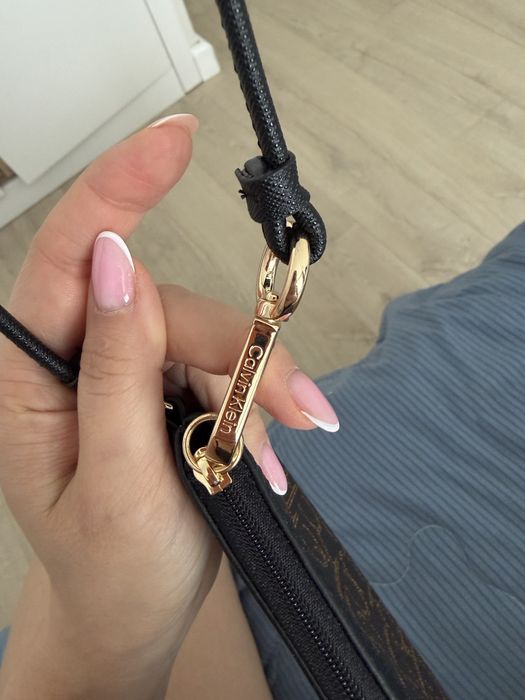 Calvin klein клатч