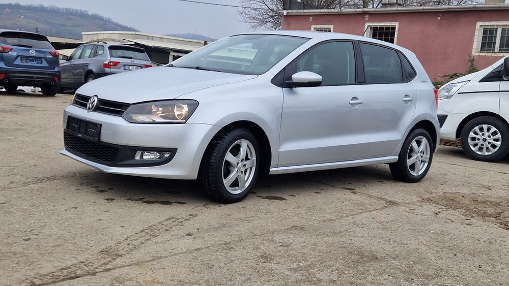 Volkwagen Polo 'TEAM' 1.2 benzina