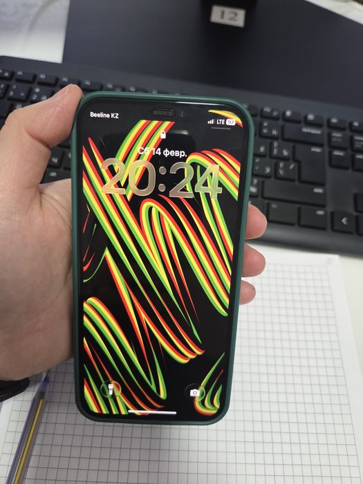 Айфон 12/128 гбайт