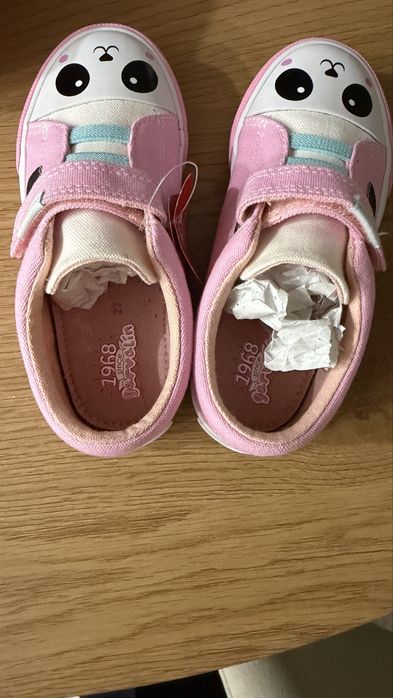 Детские кеды для девочек