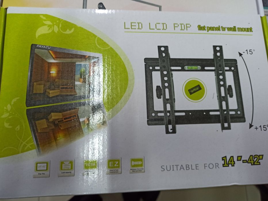 Продажа кронштейнов для телевизора