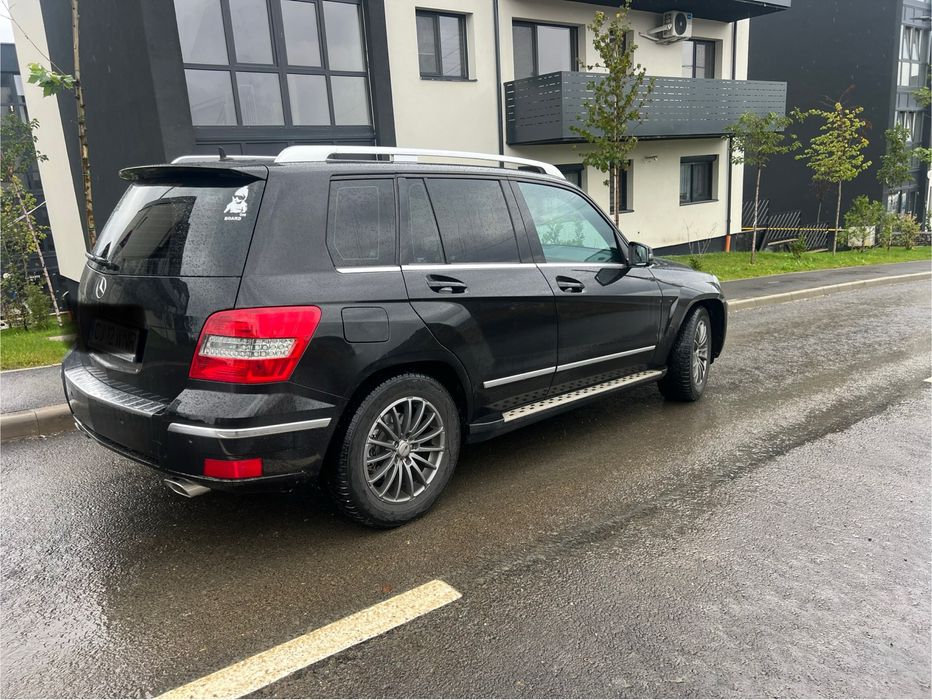 MERCEDES-BENZ GLK-Class 2010 — imagine 3