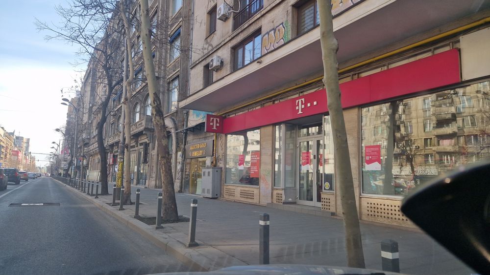 MAGHERU- ROMANA metrou 144 mp pret 7.900 euro , stradal