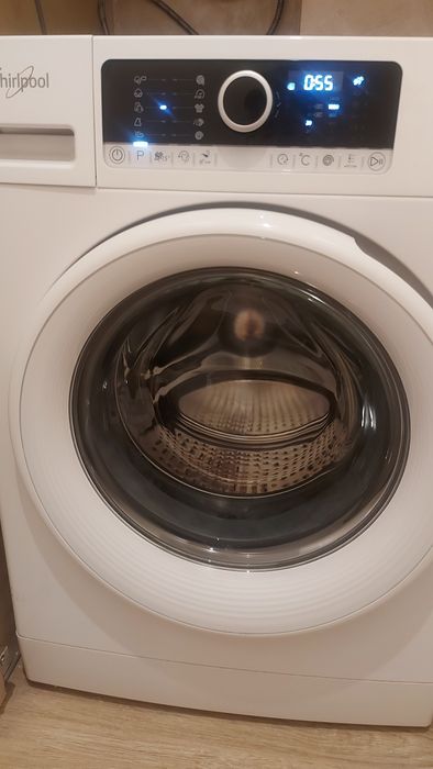 Пералня Whirlpool 67th sense 7кг. 71400 оборота