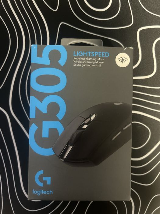 Mouse logitech g305 wireless