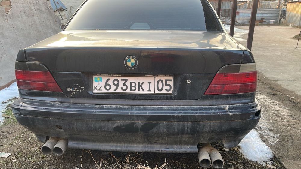 Продам , BMW на ходу