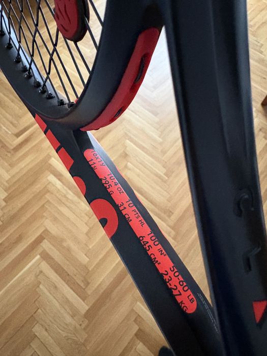Тенис ракета Wilson Clash v3 100