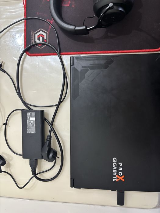 Продам ноут gigabyte  g5 4060 rtx