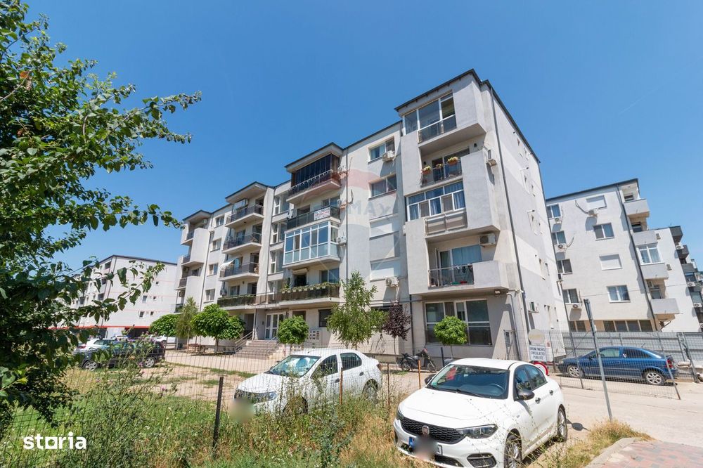 Apartament decomandat cu 2 camere mobilat in zona Pallady Gura Putnei