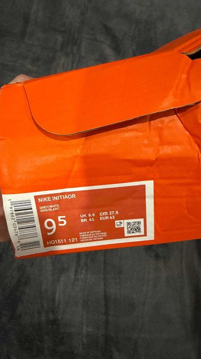 Nike Initiaor кроссовки