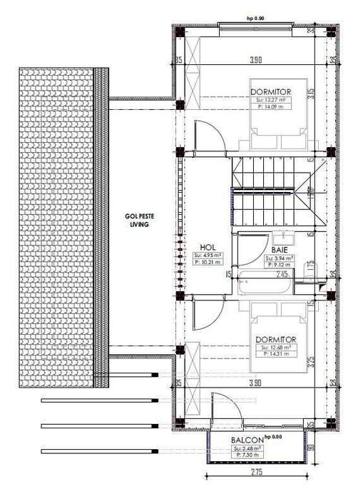 Locuință nouă cu stil scandinav – curte generoasă și finisaje premium!