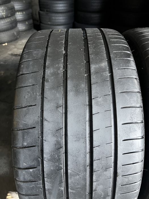 2 anvelope vara 305/30/22 , Michelin , DOT 2024 , 6.7 mm !