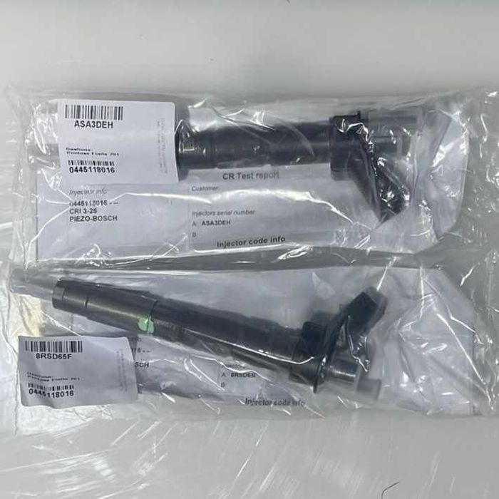 Injectoare 0445118016 BMW Seria 1, Seria 2, Seria 3, Seria 4, X1, X5