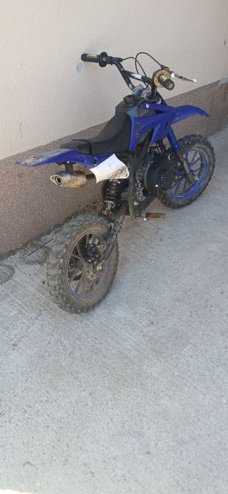 Cross kxd 49 cc cu motor nou