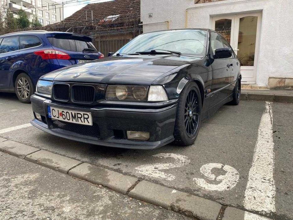 Jante bmw style 32 r17 oem