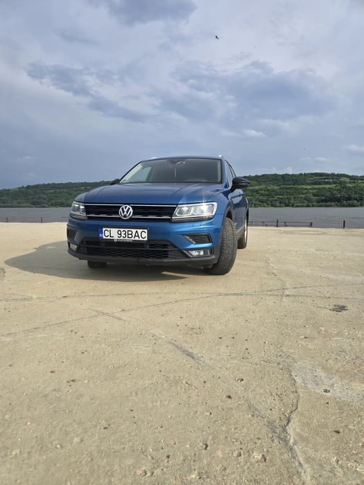 Vand Vw tiguan 2.0 150 cp  2019
