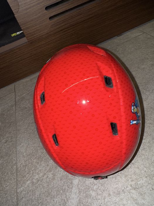 Детска каска с очила Rossignol