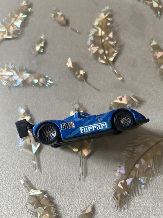 Hot wheels ferrari sp 333   1999