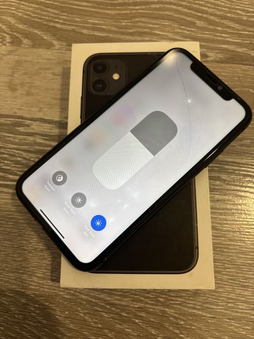 Iphone 11 Black 128Gb