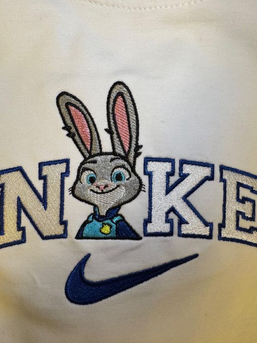 Свитшот зверополис