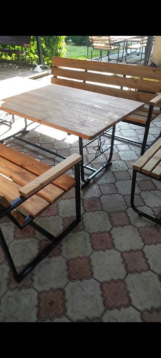 Комплект для двора, дачи , беседки