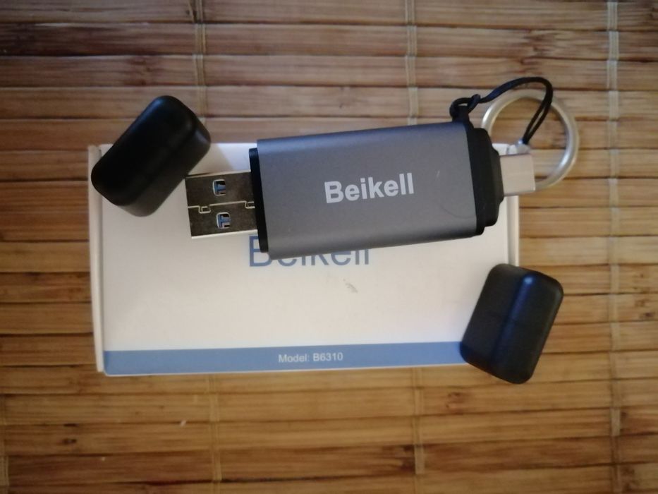 Beikell Card reader