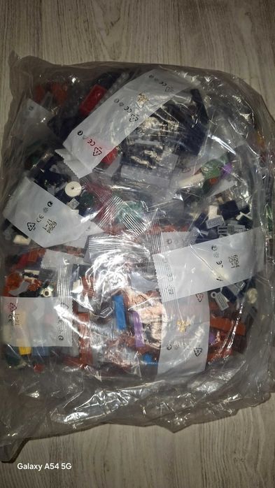 Lego X Mansion 3093 pieces