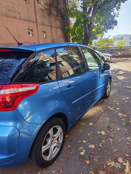 CITROËN C4 Grand Picasso 2007 — imagine 2