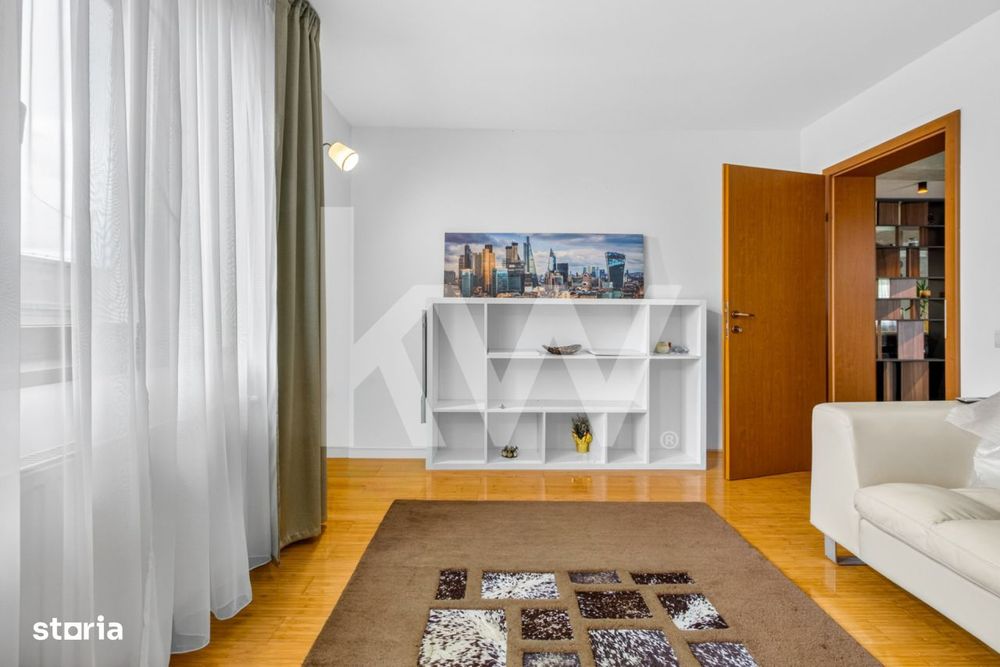 Inchiriere casa moderna cu 4 dormitoare, teren 1300 mp - zona Stupini,