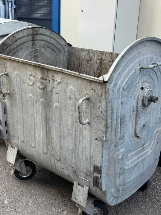 Продам б/у контейнеры для ТБО